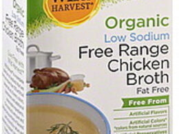 OG2 WH BROTH CHICKEN LS ( 12 X 32 OZ   )