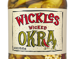 WICKLES WICKED OKRA ( 6 X 16 OZ   )