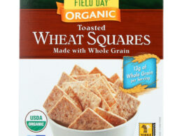 OG2 FD TSTD WHEAT SQUARE ( 12 X 7 OZ   )