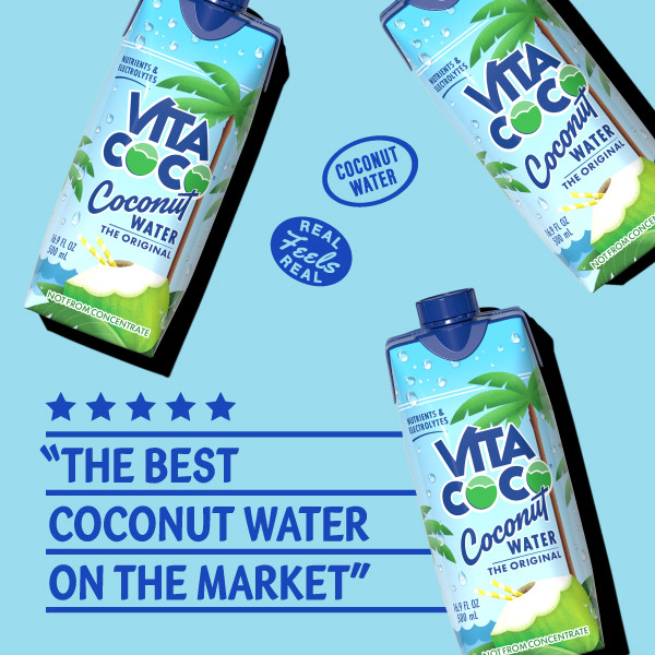 Vita Coco Pure Coconut Water (12x500 ML) - Image 7