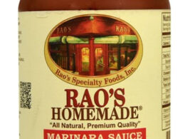 RAOS HMMADE MRNRA SAUCE ( 12 X 15.5 OZ   )