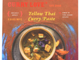 OG2 MCL YELLOW THAI PSTE ( 6 X 2.8 OZ   )