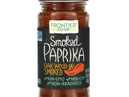 Frontier Paprika Smoked Ground (1x1.87OZ )