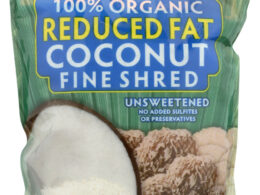 Let's Do Lite Shredded Coconut (12x8.8 Oz)