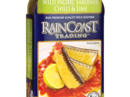 Raincoast Trading Chili & Lime Sardines (12x4.2 Oz)