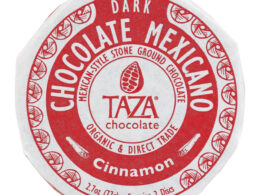 Taza Chocolate Cinnamon (12x2.7 OZ)