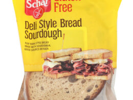 SCHAR BREAD DELI STYLE ( 5 X 8.5 OZ   )