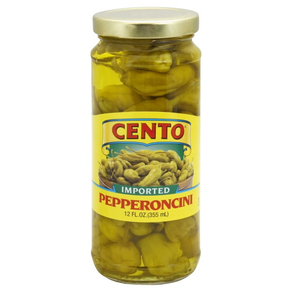 Cento Pepperoncini (12x12 OZ)