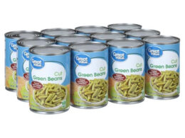 OG2 GVO CUT GREEN BEANS ( 12 X 14.5 OZ   )