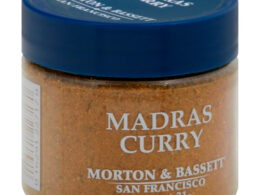 MORTON CURRY MADRAS ( 3 X 1.1 OZ   )