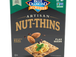Blue Diamond Flaxseed Nut Thin (12x4.25OZ )