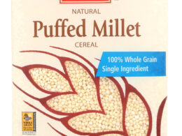 Arrowhead Mills Puffed Millet Cereal (12x6 Oz)