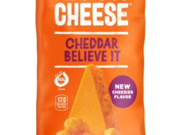 MOONCHS CHED BLIEVE SNCK ( 12 X 1 OZ   )