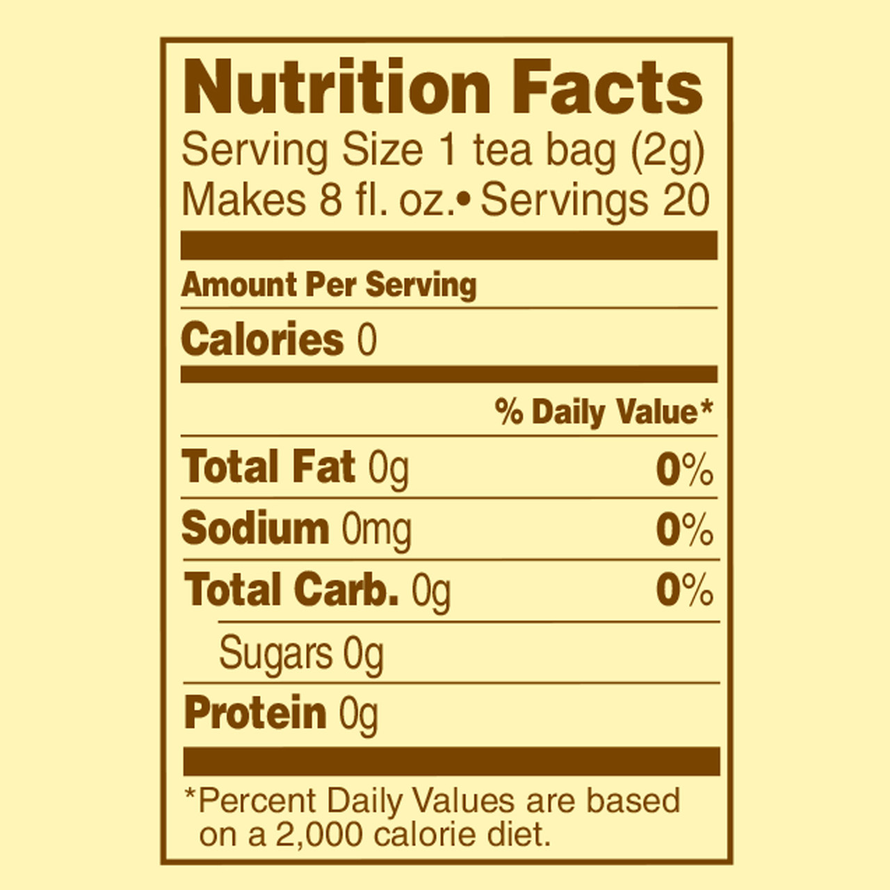 Celestial Seasonings Morning Thunder Black Tea 20 Tea Bags (Pack of 6 Boxes) - Image 4