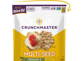 C.M MLTSD CRKR ROSEMARY ( 12 X 4 OZ   )