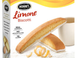 NONNI LIMONE BISCOTTI ( 6 X 8 CT   )