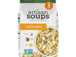 C.N. CHCKN NDLE SOUP MIX ( 6 X 6.5 OZ   )