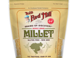 BOBS MILLET WHLE GRN GF ( 4 X 28 OZ   )