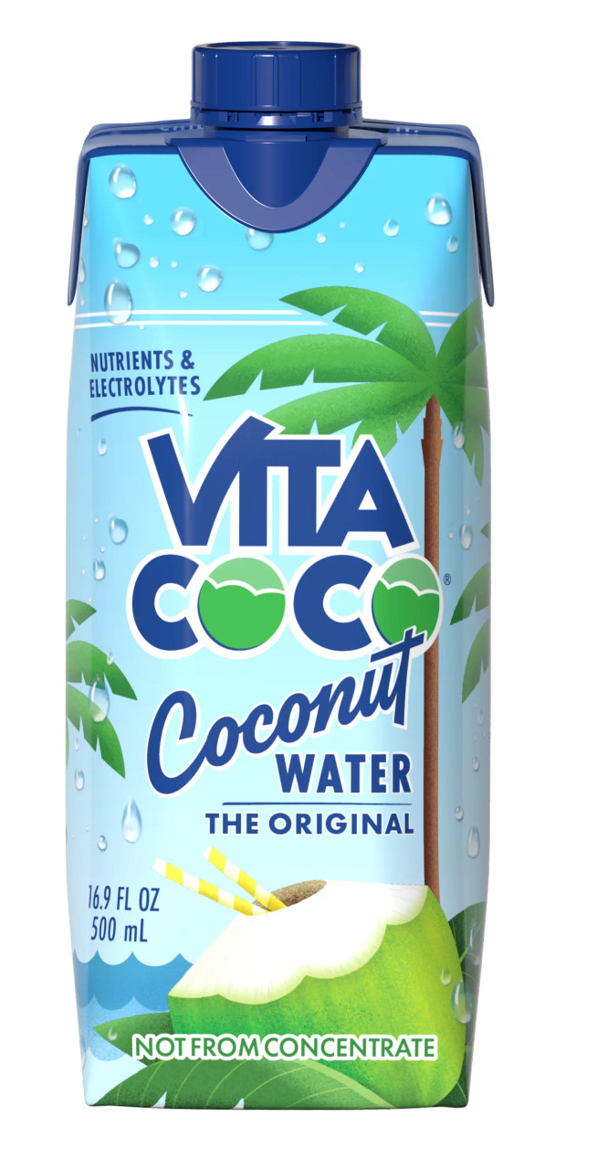 Vita Coco Pure Coconut Water (12x500 ML)