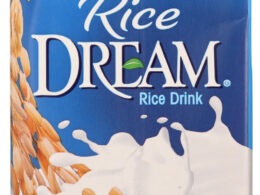 Imagine Foods Enriched Vanilla Rice Beverage (8x64 Oz)