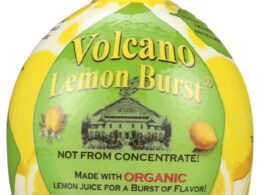 OG2 VOLCANO LEMON BURST ( 12 X 6.7 OZ   )