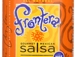 Frontera Very Hot Habanero Salsa (6x16 Oz)