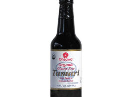 Ohsawa Tamari Gluten Free (1x10 Oz)