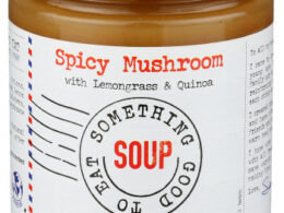 SOMEGE SPCYMUSH/LG QU SP ( 6 X 16 OZ   )