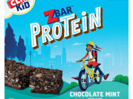Clif Kid ZBar Protein Chocolate Mint  (6x5 PACK)