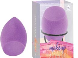 Pursonic Facial Makeup Blender Sponge with Stand