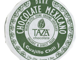 Taza Chocolate Guajillo Chili (12x2.7 OZ)