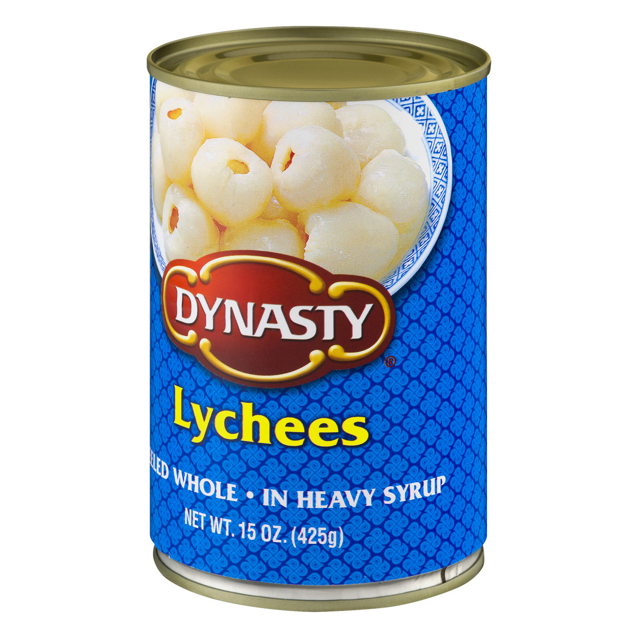 Dynasty Lychee Nuts Syrup (12x15OZ ) - Image 3