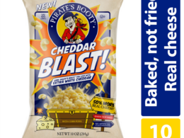 PIRATES BTY CHED BLAST ( 6 X 10 OZ   )