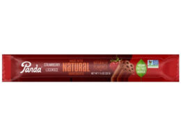 PNDA LICORICE STRAWBERRY ( 20 X 1.1 OZ   )