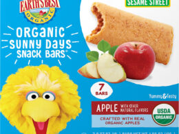 EB APL BARS SNNY DYS ( 6 X 4.69 OZ   )