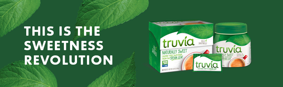 Truvia Natural Sweetener, Spoonable (12x9.8 Oz) - Image 2