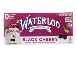 WTRLOO SPRKLING WTR CHRY ( 2 X 12 PACK )