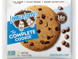 Lenny & Larry's Complete Chocolate Chip Cookies (12x4 Oz)