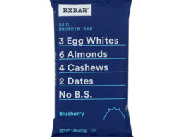 Rxbar Blueberry (12X1.83 OZ)