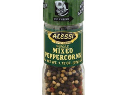Alessi Mixed Peppercorn Grinder (6x1.12OZ )