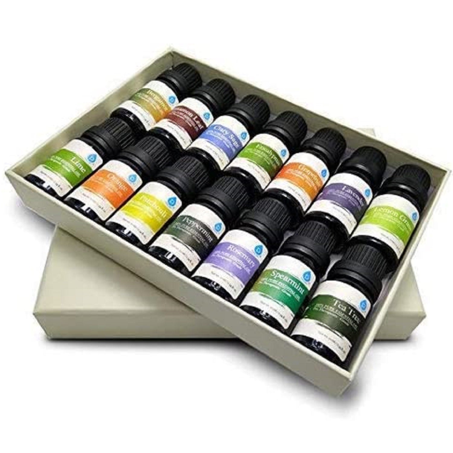 14 pack of 100% Pure Essential Aromatherapy Oils - Image 2