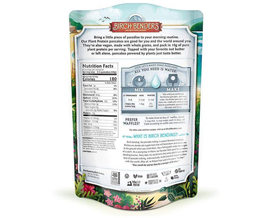 BIRCH PNCK WFL PLNT PROT ( 6 X 10 OZ ) - Image 7