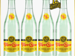TOPO CHICO MNRL WATER  ( 1 X 12 OZ   )