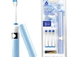 Portable Electric Toothbrush