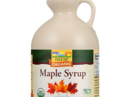 Field Day Ground B Maple Syrup (6x32OZ )