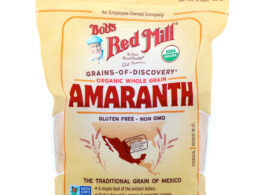 OG2 BOBS AMARANTHA GRN ( 4 X 24 OZ   )