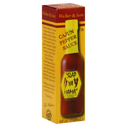 SYM CAJUN PEPPER SAUCE ( 12 X 5 OZ ) - Image 2