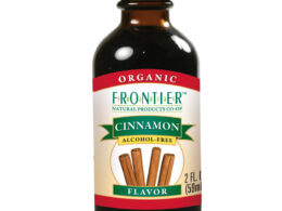 Frontier Herb Cinnamon Flavor A/F (1x2 Oz)