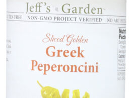 Jeff's Naturals PeprnciniSliced Grk (6x12OZ )
