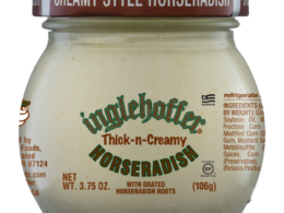Inglehoffer Horseradish Creamy (12x3.75OZ )